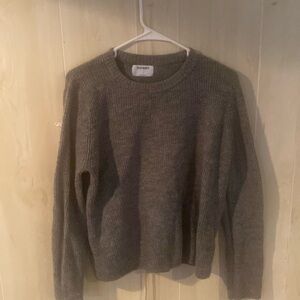 old Navy sweater